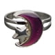 thumbnail image 5 of Anillo de estado de ánimo que estampado Yinane  Mood Ring, 5 of 8