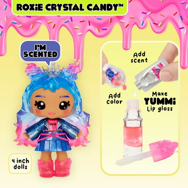 Roxie Lip Gloss Doll - Kids doll sets for department stores