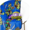 thumbnail image 1 of Juego de mantas y almohadas de felpa Jay Franco TMNT Donatello, 1 of 6