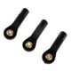 thumbnail image 4 of 10 Piezas de Accesorios de Actualización de Maletero de Coche de Oruga Universal RC Piezas Varilla de Cabeza de Bola Baoblaze  Hebilla de cabeza de bola, 4 of 6