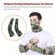 thumbnail image 3 of Protector solar para brazo Naiovety UV manguito transpirable ropa deportiva Tipo 3, 3 of 6