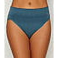 thumbnail image 2 of Vanity Fair Womens No Pinch No Show Hi-Cut Seamless Brief Style-13171, 2 of 3