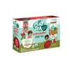 PLAY Tea for Kids, ORGANIC Strawberry, 8 Fl Oz, 12 Count