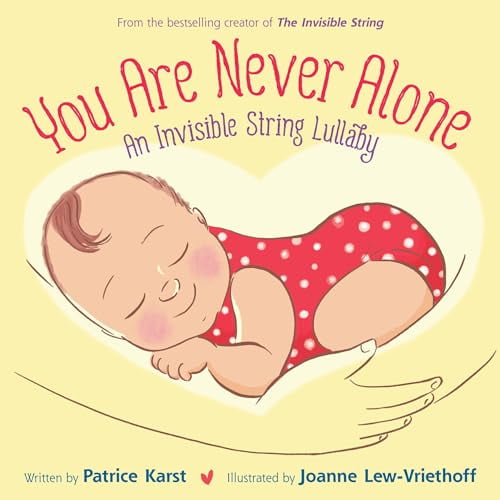 Pre-Owned You Are Never Alone: An Invisible String Lullaby (The Invisible String, 5), 9780316460101, 0316460109, Paperback,
