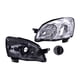 thumbnail image 1 of Faro Chevy 2009 A 2012 Chevrolet Izq Fdo Crom DEPO ., 1 of 4