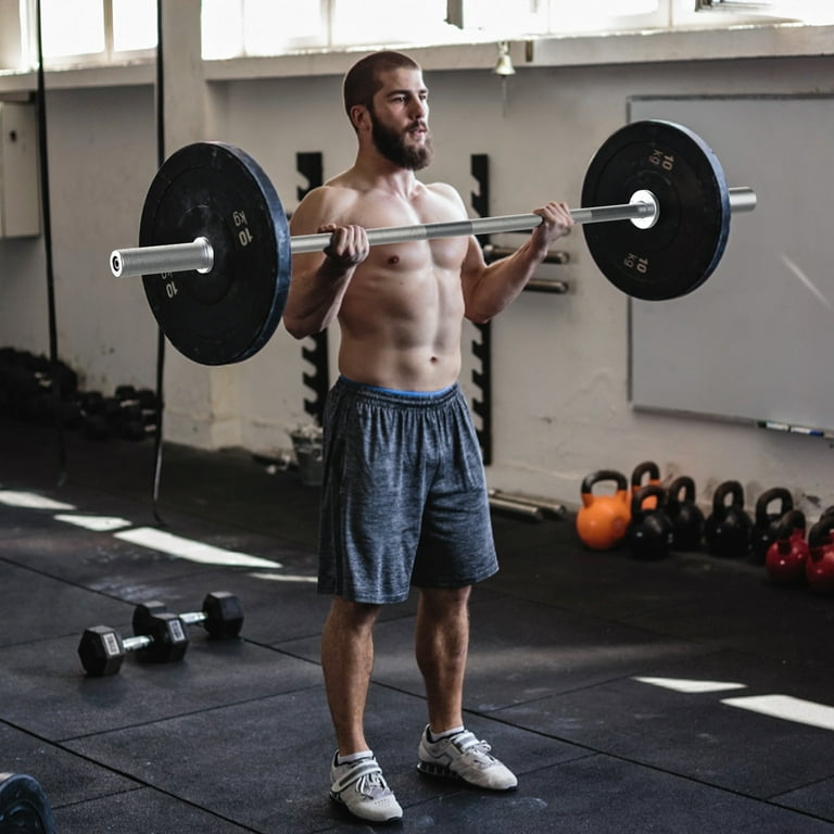 Olympic lifting home gym new arrivals