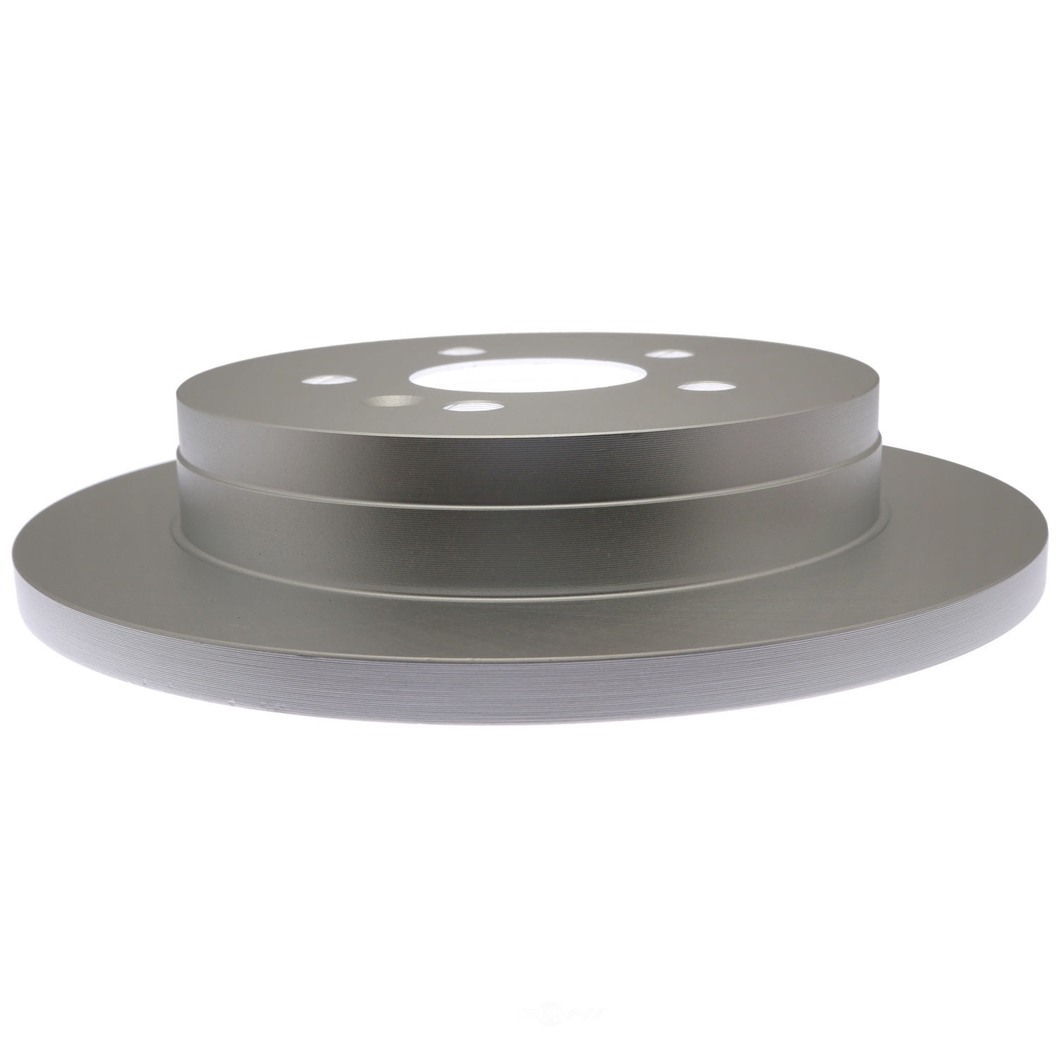 Centric Parts 320.35037F Centric GCX Elemental Protection Disc Brake Rotors - Full Coating, means