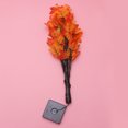 thumbnail image 1 of Mobutofu Side Table Lamps 1Pcs with Maple Leaf Design for Home and Bedroom Decor, 1 of 6