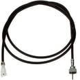 thumbnail image 2 of Speedometer Cable Fits select: 1970-1974 DODGE CHALLENGER, 1987-1993 DODGE D-SERIES, 2 of 2