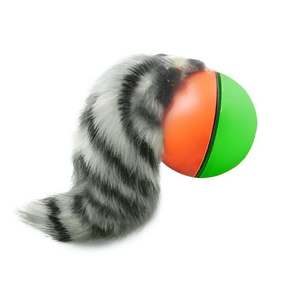BESTSKY Pet Dog Cat Toy Electric Weasel Rolling Ball Chasing Toys