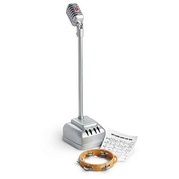 American Girl Melody's Microphone Set