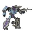 thumbnail image 2 of Figura Mirage Transformers Hasbro 6 Pulgadas Gris, 2 of 4