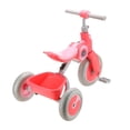 thumbnail image 4 of Triciclo Lee Monde  Rosa/Gris, 4 of 5