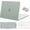 Antique Green, variant on MOSISO For MacBook Neo Case 13 inch, 4 in 1 Kit Crack-Resistant Protective Clear Hard Shell