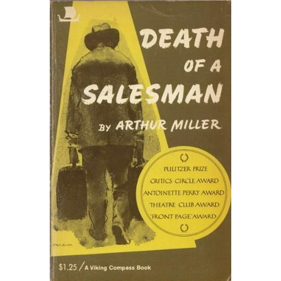 Pre-Owned Death of a Salesman (Paperback) 9780670000326