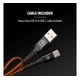 thumbnail image 4 of Cargador portatil para baterias solar, con linterna incluida, 16,000 mAh, ToughTested ROC16, 4 of 4
