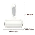 thumbnail image 3 of Lint Roller for Pet Hair Remove, 60 Sheets Multipurpose Lint Remover Brush, 3 of 8
