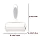 thumbnail image 3 of RKSTN Sticker Roller Extra Wide Sticker Roller Household Clothes Hair Removal Brush Roller Brush With Roll Of 60pcs Strong Pet Adhesive Cleaning Paper Replacement Paper, 3 of 8