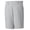 Light Grey, variant on Cutter & Buck Men's CB DryTec Bainbridge Flat Front Performance Golf Shorts