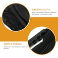 thumbnail image 5 of 1pc Practical Ukulele Thicken Bag Durable Ukulele Backpack Portable Guitar Bag, 5 of 5