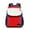 Red, variant on gcong Lightweight School Bookbag For Comfortable Backpack Travel Study Everyday Use Design Orange
