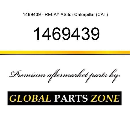 1469439 - RELAY AS for Caterpillar (CAT) price history on PriceWatchPro