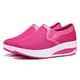 thumbnail image 5 of Zapatos transpirables de moda para mujer, zapatillas deportivas informales, zapatillas deportivas con plataforma Wmkox8yii  hj789, 5 of 9