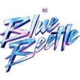 thumbnail image 5 of Máscara Rubies DC Blue Beetle Blue Beetle para niños, 5 of 5