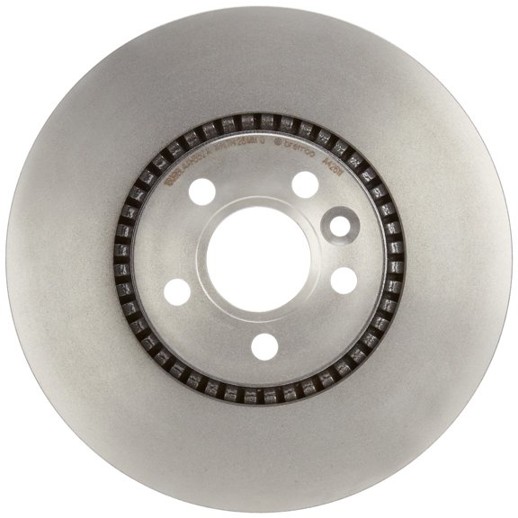 Brembo 09.A426.11 BRAKE ROTORS Fits select: 2012-2013 VOLVO S60 T5, 2008 VOLVO XC70