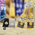 thumbnail image 5 of Abrebotellas Ace Of Spades Tamaño de tarjeta de crédito Abrelatas de bolsillo Abrelatas portátil de acero inoxidable Xemadio CPB-DE-WX421-2, 5 of 5