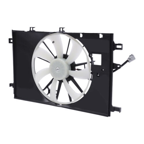 Cooling Fan Radiator Condenser Fan Assembly Fits 20202022 Toyota