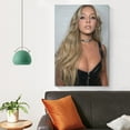 thumbnail image 4 of Sydney Sweeney Hot Girl Sexy Poster (80) Picture Print Wall Art Poster Painting Canvas Posters Artworks Gift Room Aesthetic 24x36inch(60x90cm), 4 of 6