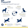 thumbnail image 5 of ProDen PlaqueOff Powder for Dogs 60 g, 5 of 9