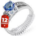 thumbnail image 1 of Ajustador de talla para anillos 5 STARS UNITED, paquete de 12, para bandas de 6 mm, 1 of 9