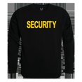 thumbnail image 1 of Rapid Dominance RS3-SE2-BLK-01 Security 2 Graphic Crew Neck Sweatshirt, Black - Small, 1 of 1