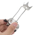 thumbnail image 3 of OUNONA Stainless Steel Cane Ice Replacement Tips with Anti-Skid Grip for Winter Snow Walking Sticks, 3 of 8