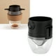 thumbnail image 1 of Soportes De Filtro De Café De Acero Inoxidable Portátil, Goteo Reutilizable, Soportes Para Té Y Café, Gotero De Embudo, 1 of 7