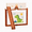 Mahogany, variant on Personalized Kids Art Frame Keepsake | 100% Real Wood | Magnetic Easy Open Memory Box |Hold Over 160 Artworks, Certificate, Photos & Diploma