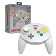 thumbnail image 1 of Classic Grey V2 Tribute 64 N64/NSWitch/USB Wireless Controller, 1 of 4