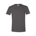 thumbnail image 2 of Gildan - Softstyle T-Shirt - 64000 - Charcoal - Size: L, 2 of 3