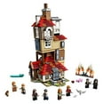 thumbnail image 2 of LEGO Harry Potter Attaque du Terrier 75980 Ensemble de Construction, 2 of 5