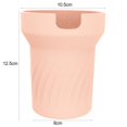 thumbnail image 7 of Shoreew 40OZ Tumbler Silicone Boot Anti-slip Noise Reducing Scratch Resistant Travel Water Bottle Cup Bottom Holder Protector Cover Tumbler Accessories, 7 of 7