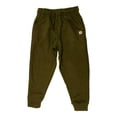 thumbnail image 1 of Jogger Wilson para Niño con Elástico en Cintura y Tobillos Bolsillos Enfrente Verde Talla 6, 1 of 4