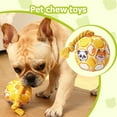 thumbnail image 4 of 224 New Interactive Dog Toy - Durable, Teething, Floating, for Indoor/Outdoor Play, 4 of 6