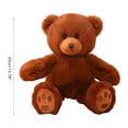 thumbnail image 3 of Oso De Peluche NikouMX 35 Cm Felpa Lindos Juguete Decoración del Hogar, 3 of 8