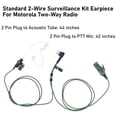 thumbnail image 4 of Auriculares de Radio MaximalPower RHF 2PIN HQ para Motorola, 4 of 6