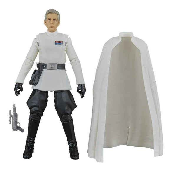 Star Wars The Black Series Director Orson Krennic, Star Wars: Andor Collectible 6 Inch Action Figure