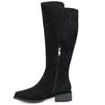 thumbnail image 3 of Womens Comfort Whipstitch Riding Boot, 3 of 9