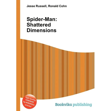 Spider-Man: Shattered Dimensions (Paperback)