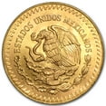 thumbnail image 2 of 1981 Mexico 1/2 oz Gold Libertad BU, 2 of 2
